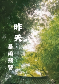 昨天暴雨预警 昨天暴雨预警